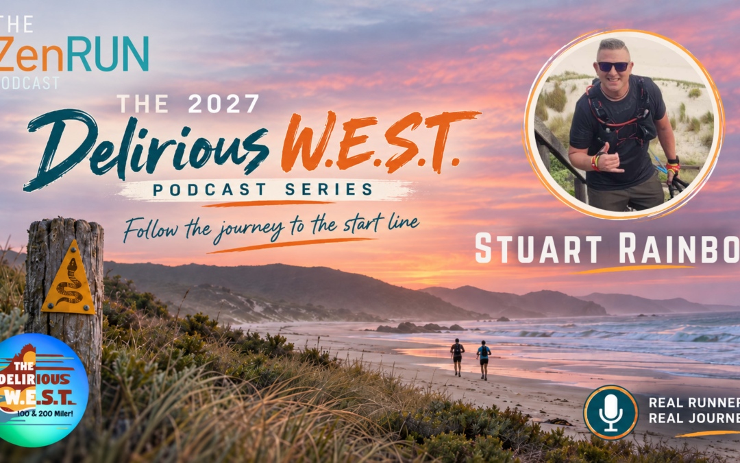 Episode 696 – Delirious West 2027 Series INTRO – Stuart Rainbow: Apparently “Never Again” Has an Expiry Date