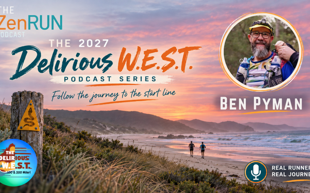Episode 689 – Delirious West 2027 Series INTRO – Ben Pyman: These Words Could Come Back to Haunt Me