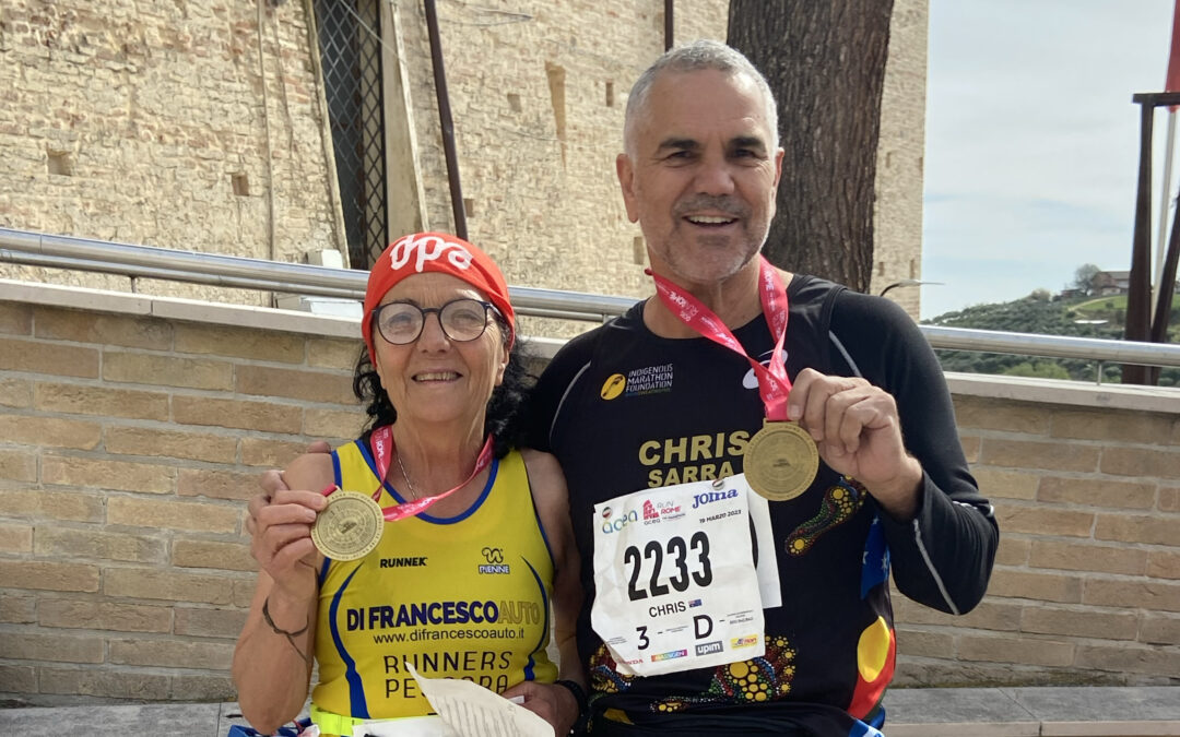 Episode 690 – Chris Sarra on Running, Resilience and Rewriting What’s Possible