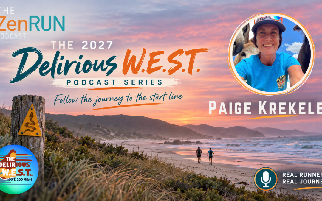 Episode 691 – Delirious West 2027 Series INTRO – Paige Krekeler: Choosing Races for All the Right Wrong Reasons