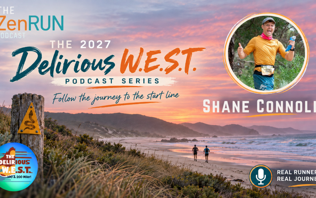 Episode 695 – Delirious West 2027 Series INTRO – Shane Connolly: “I Need to Do Something That Scares Me”